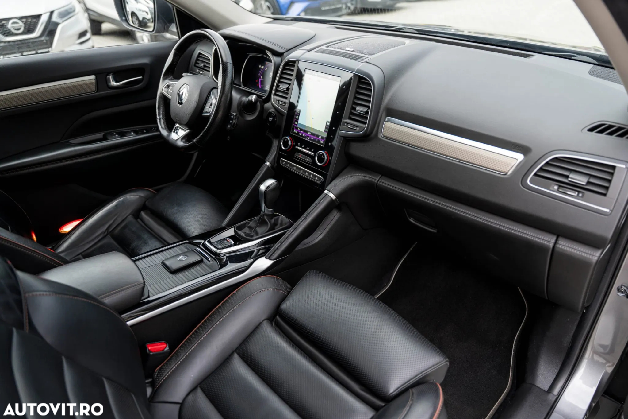 Renault Koleos BLUE dCi 190 4WD X-tronic INITIALE PARIS - 8