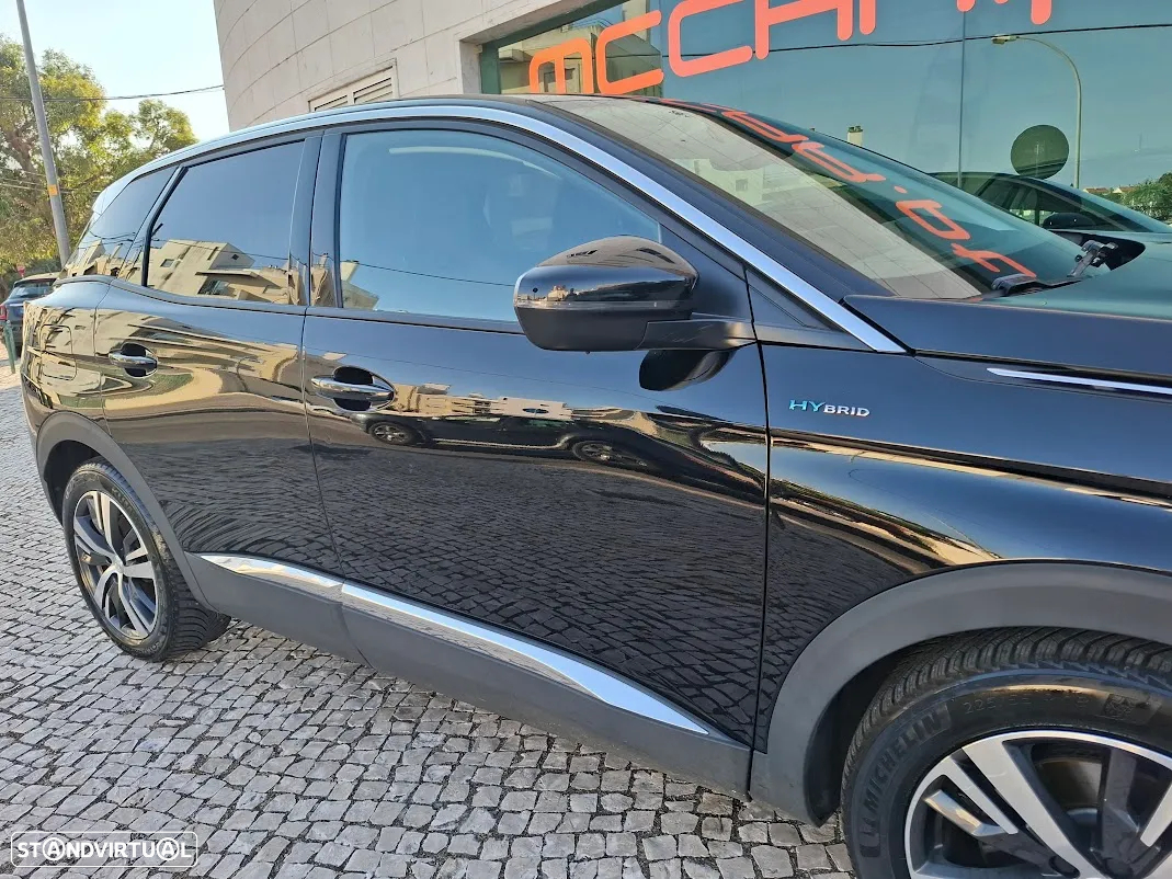 Peugeot 3008 1.6 Hybrid Allure Pack e-EAT8 - 51