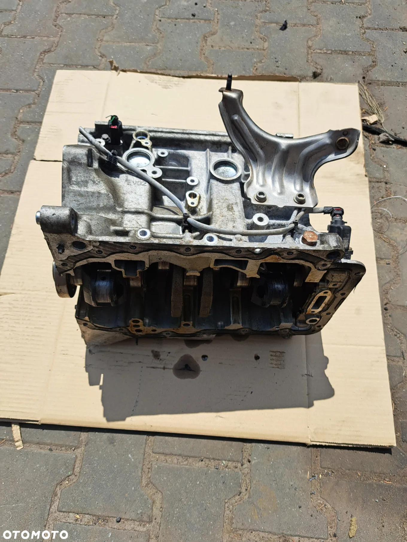 Blok silnika 1.5 tsi DPB 05E103023F Seat Leon IV Volkswagen Golf VIII Audi A3 8Y Octavia IV - 8