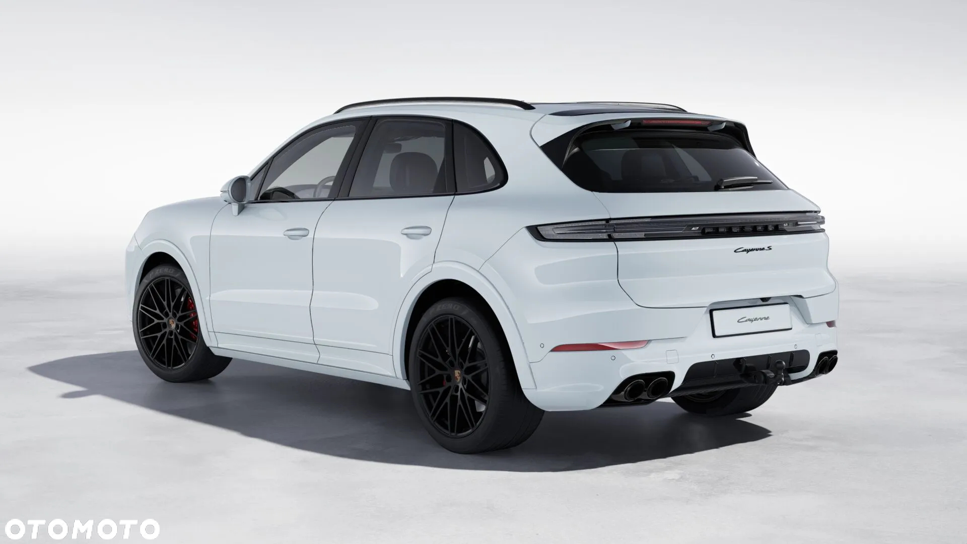 Porsche Cayenne S - 2