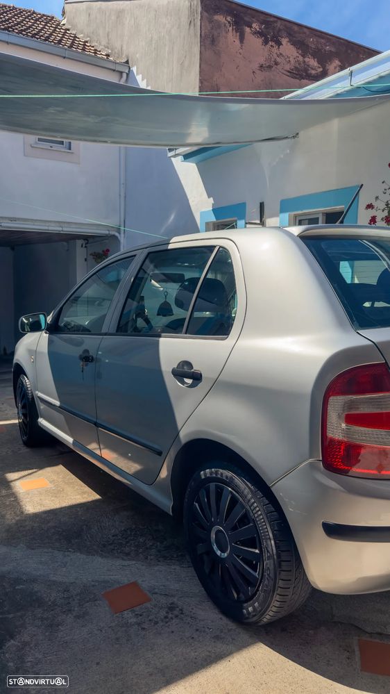 Skoda Fabia 1.2 Spirit - 4