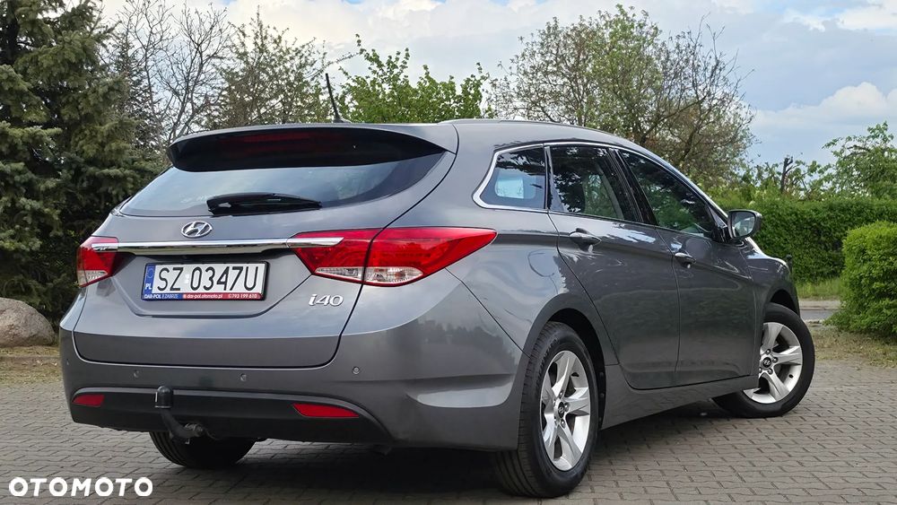 Hyundai i40 Kombi 1.7 CRDi Premium - 5