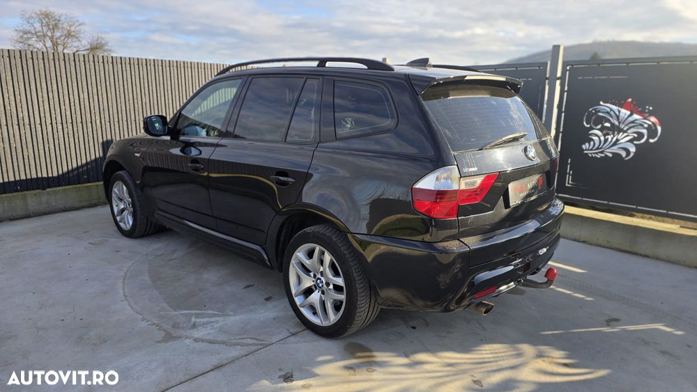 BMW X3 xDrive18d Limited Sport Edition - 18