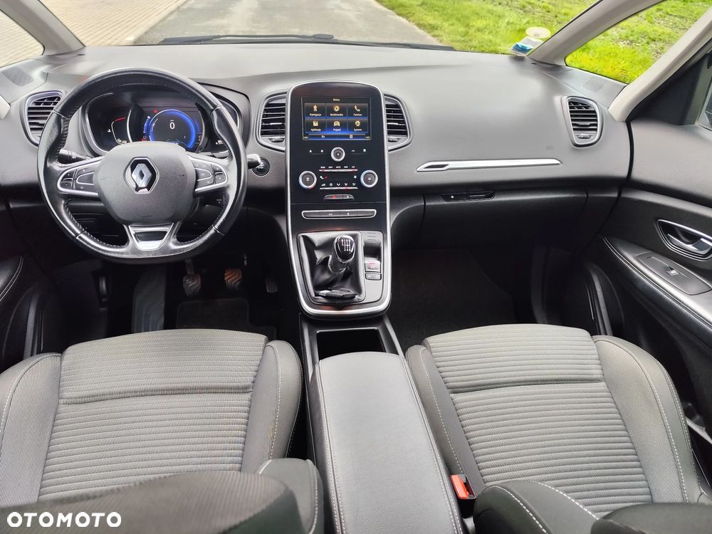 Renault Scenic ENERGY dCi 110 Start & Stop Expression - 22