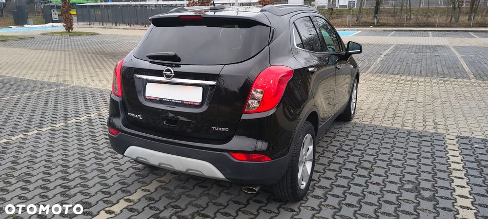 Opel Mokka X 1.4 Automatik Innovation - 4