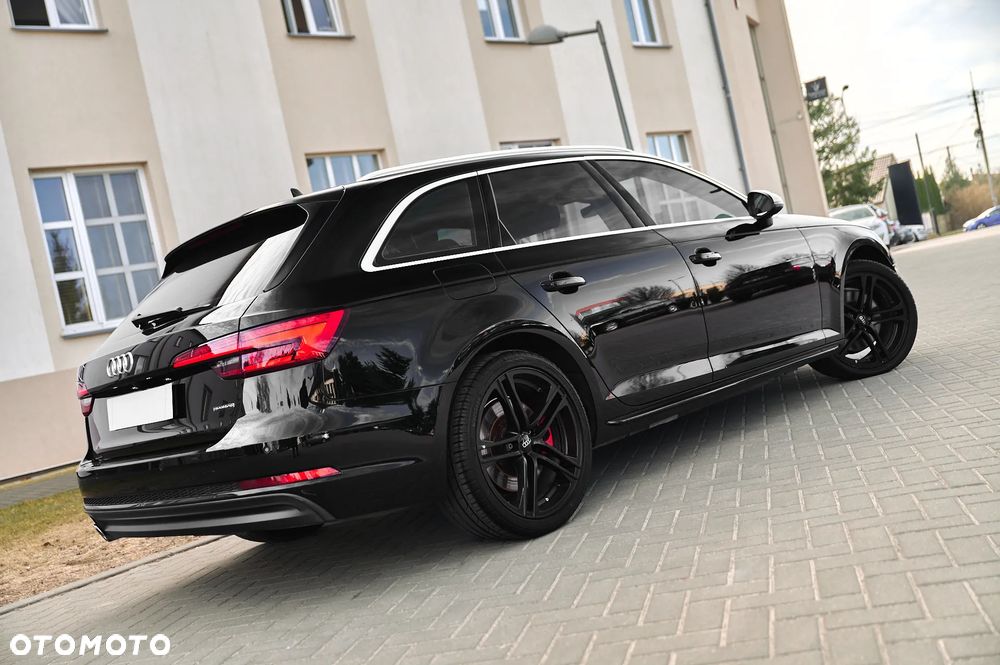 Audi A4 Avant 3.0 TDI quattro tiptronic sport - 11