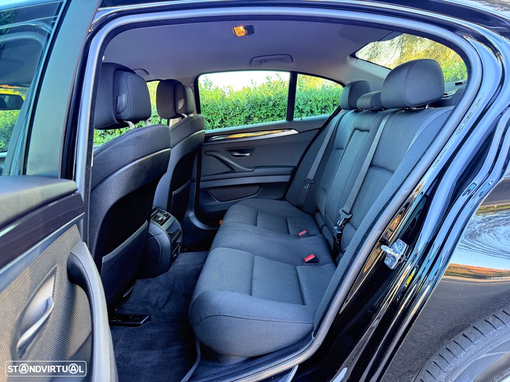 BMW 520 d Aut. - 20