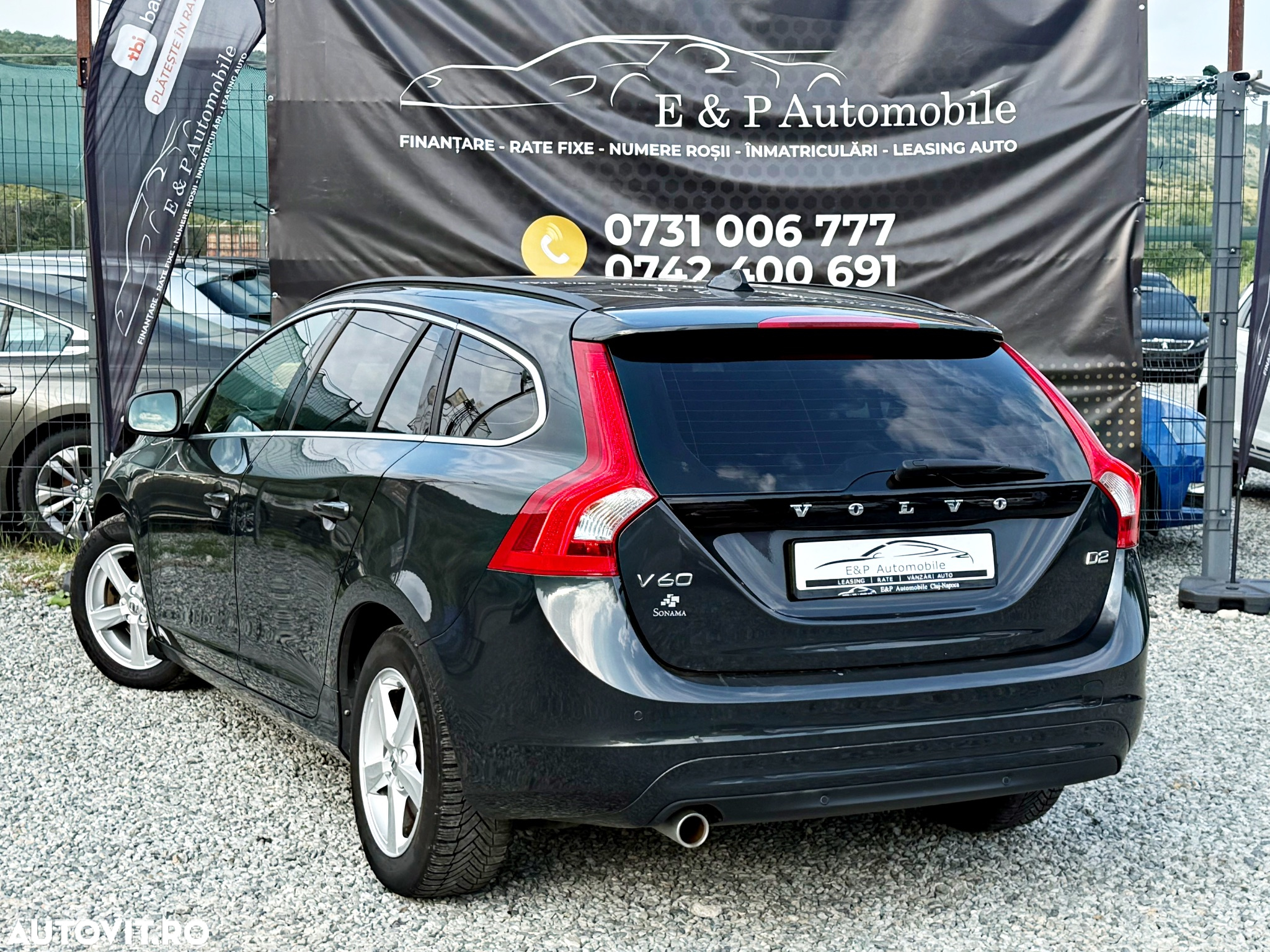 Volvo V60 D2 Start-Stop Momentum - 10