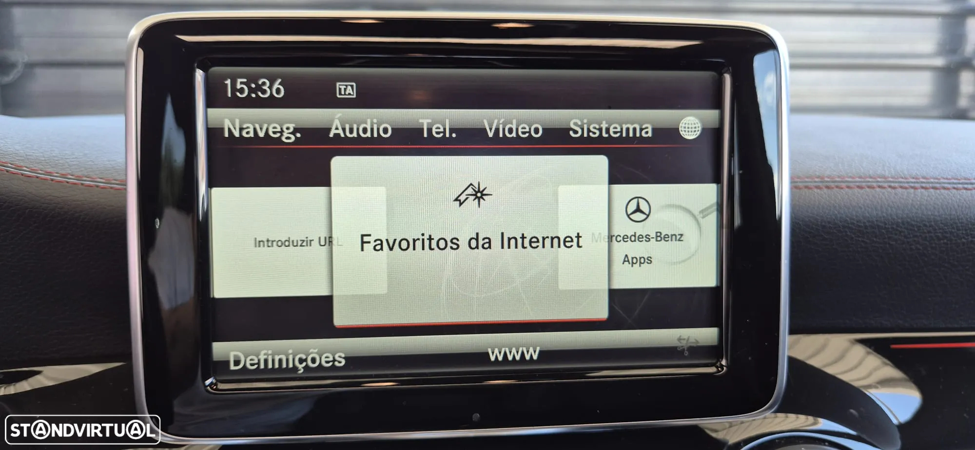 Mercedes-Benz CLA 220 CDI 7G-DCT AMG Line - 26