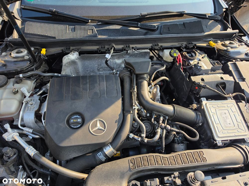 Mercedes-Benz Klasa A 200 Edition 2021 - 19