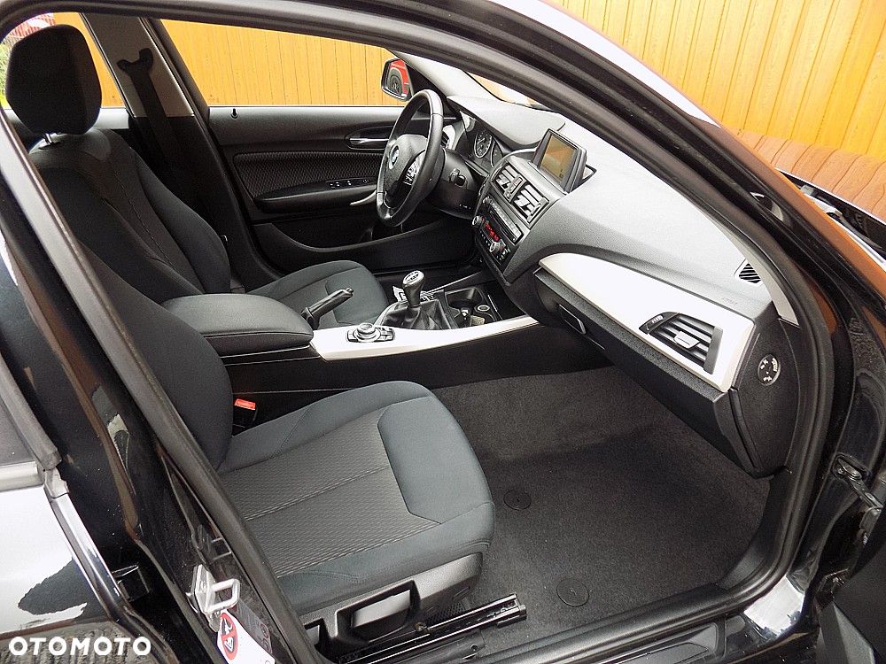 BMW Seria 1 114d Advantage - 8