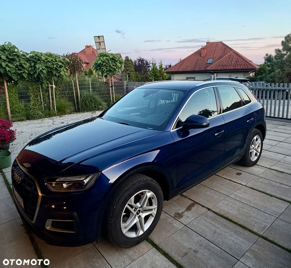 Audi Q5 40 TDI mHEV Quattro Edition One S tronic - 1