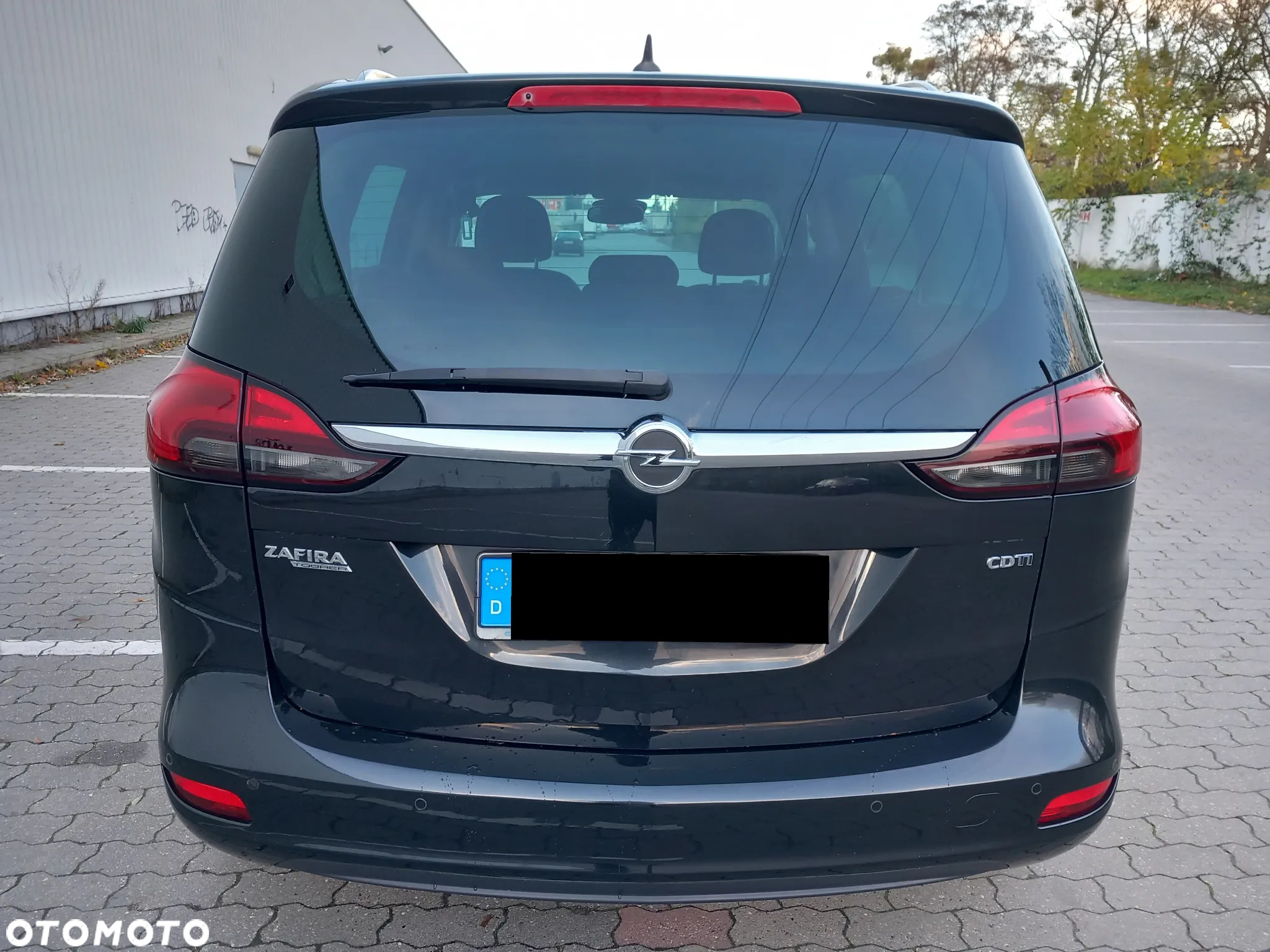 Opel Zafira Tourer 2.0 CDTI Sport - 6