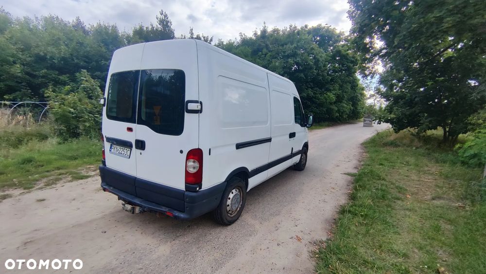 Nissan interstar - 4