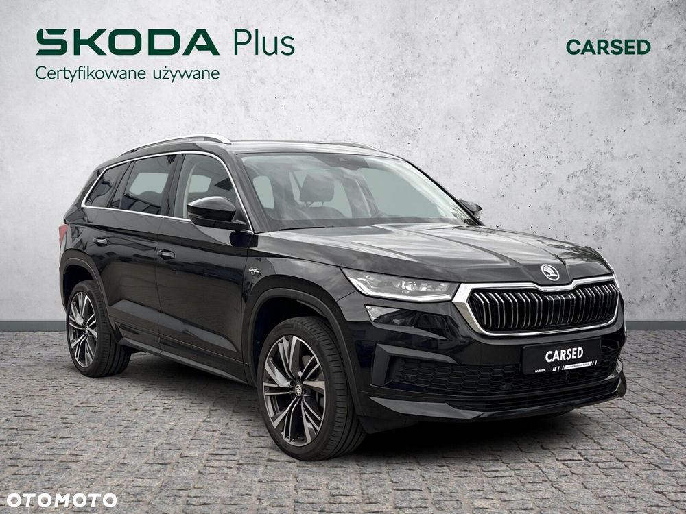 Skoda Kodiaq 2.0 TSI 4x4 L&K DSG - 8