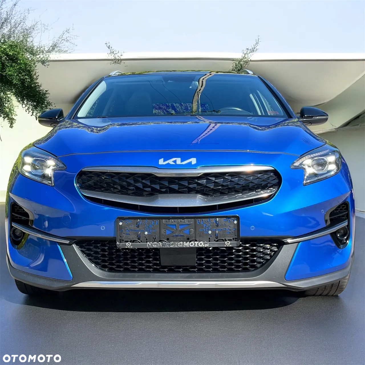 Kia XCeed 1.6 GDI PHEV L Business Line DCT - 6