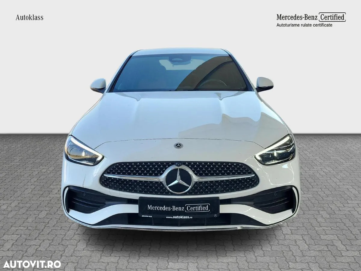 Mercedes-Benz C 300 de 4MATIC - 3