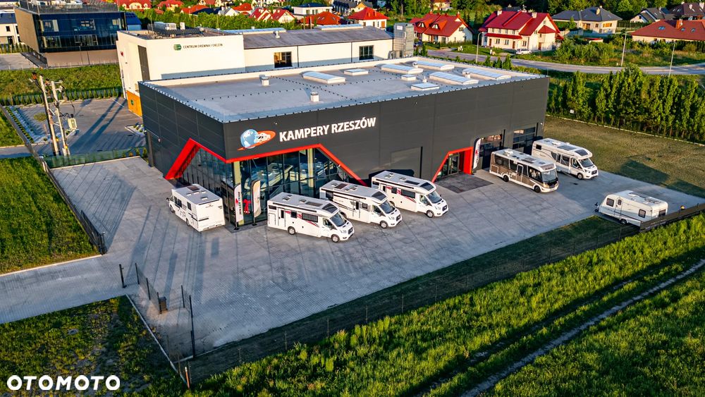 Rapido 696F  OD RĘKI - FULL OPCJA + OGRZEWANIE PODŁOGOWE - 20