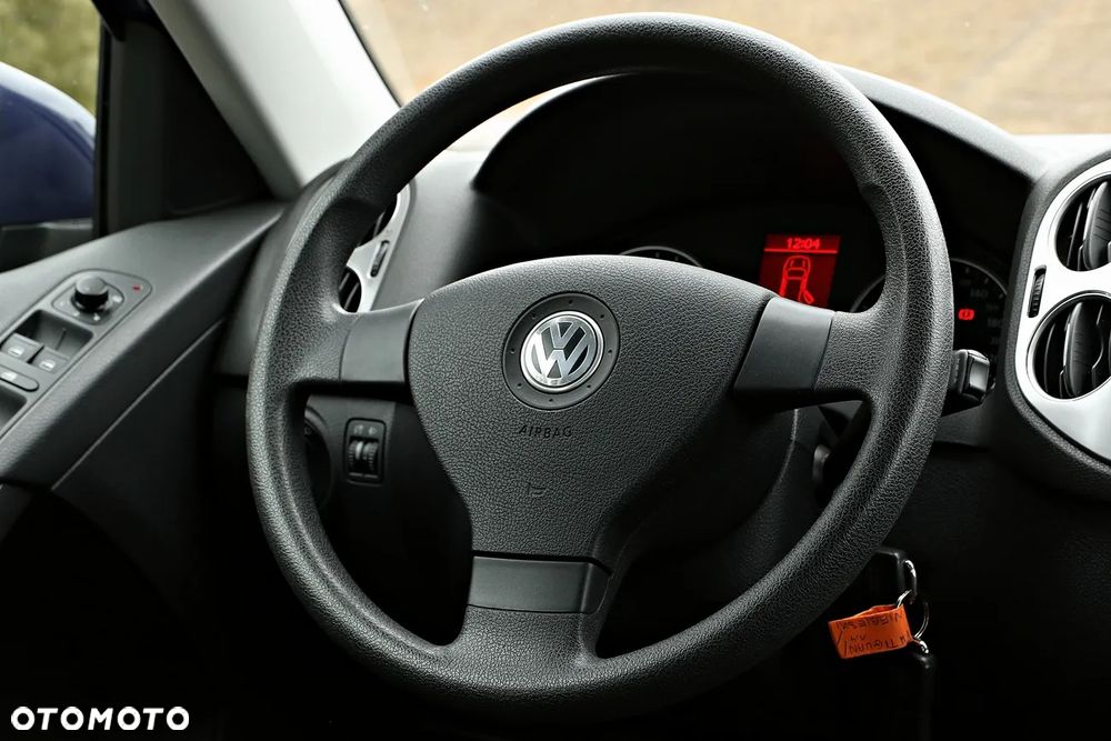 Volkswagen Tiguan 1.4 TSI BlueMotion Technology Freestyle - 34