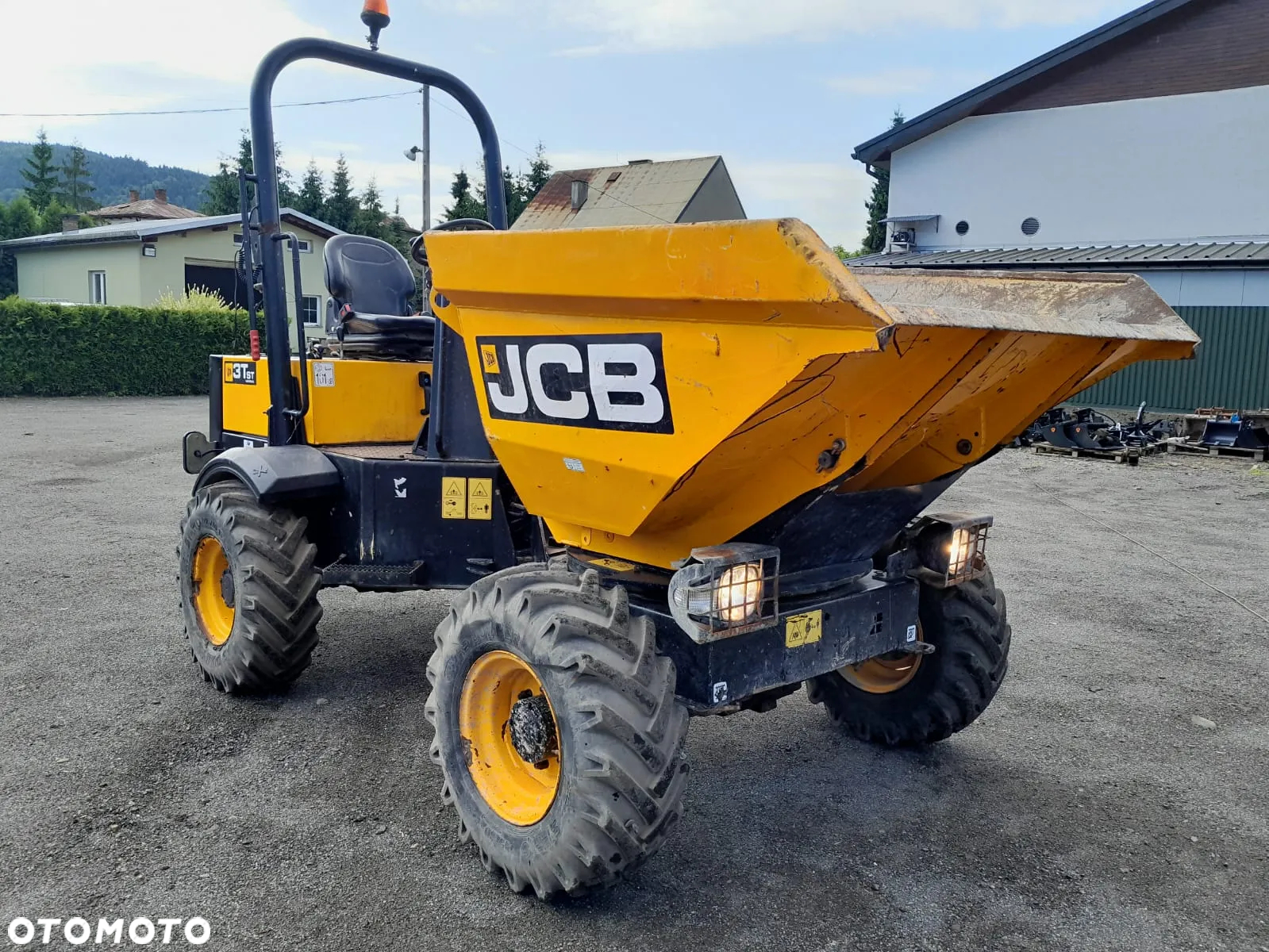 JCB 3TST 6ST i 6STS - 3