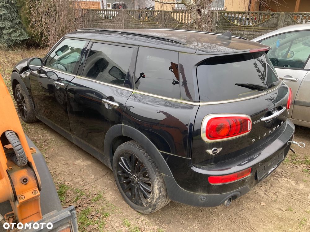 MINI Clubman Cooper D Estate Edition - 10
