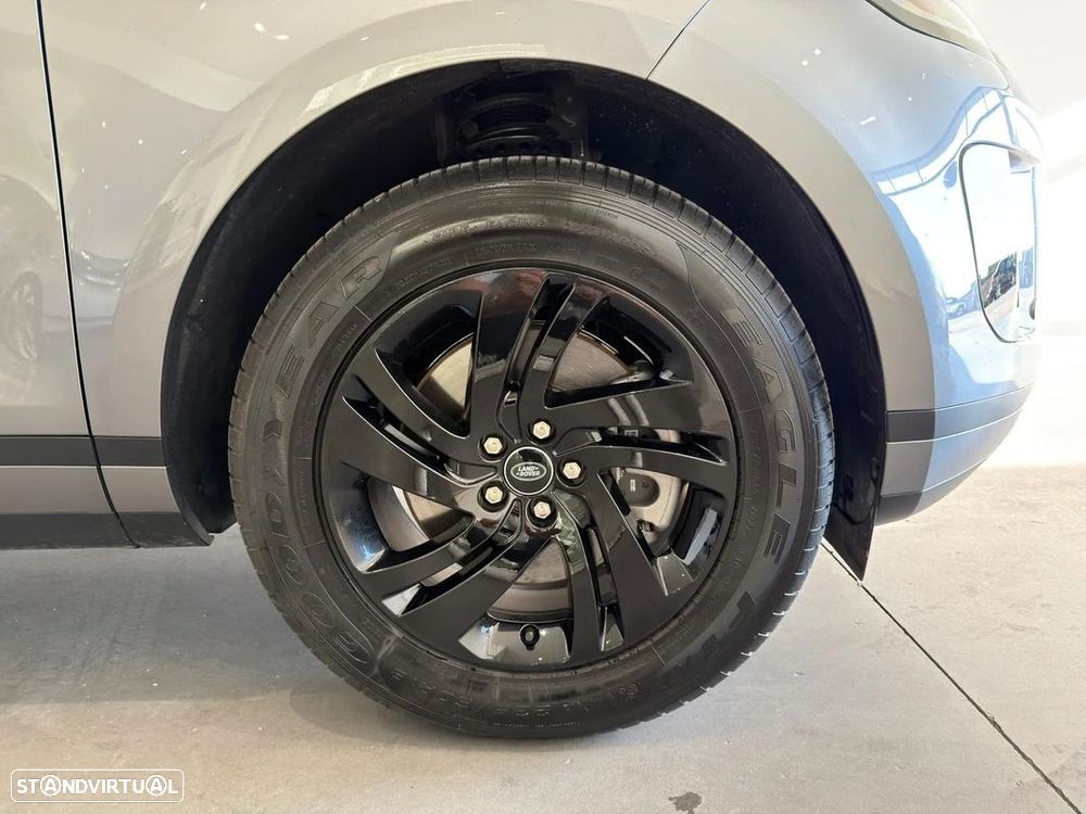 Land Rover Range Rover Evoque 1.5 P270e AWD S Auto - 10