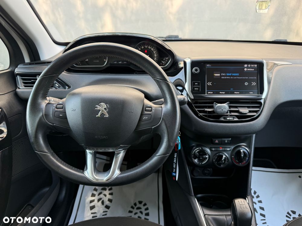 Peugeot 208 1.6 BlueHDi Active S&S - 17
