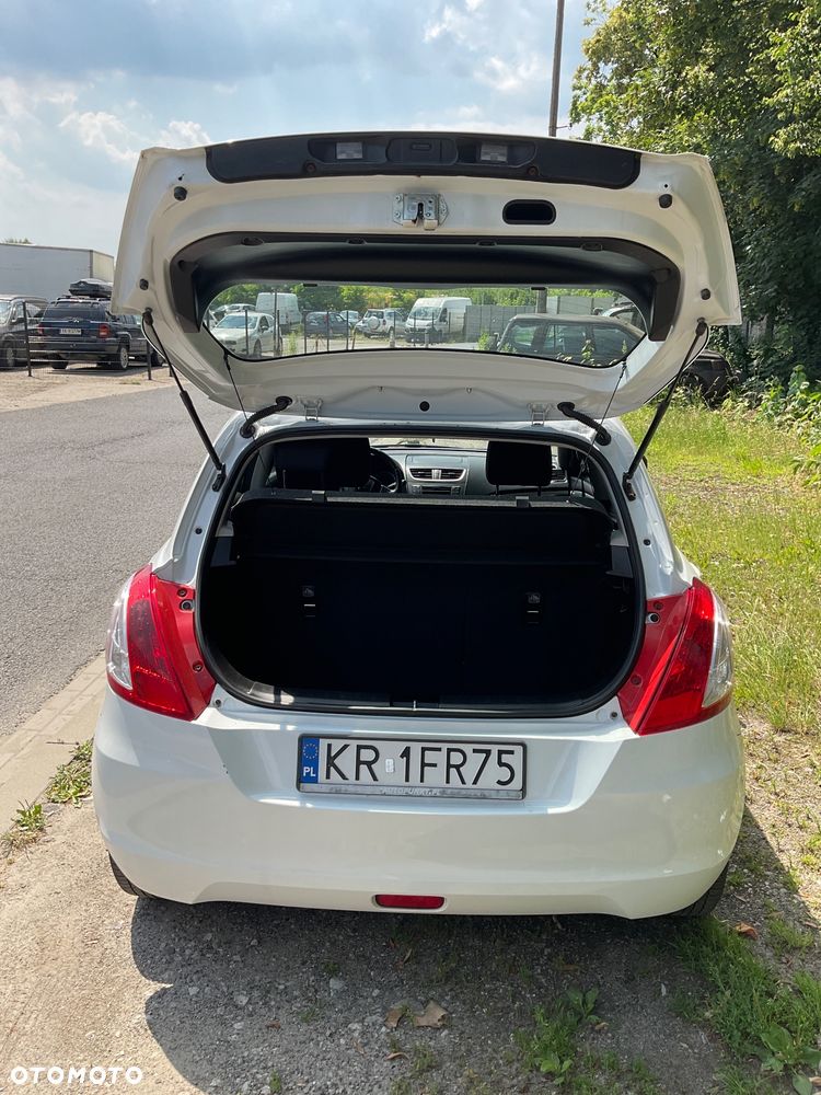 Suzuki Swift 1.2 Comfort - 8