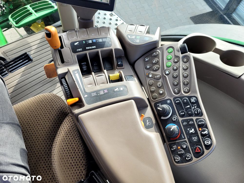 John Deere 7260 R Silnik 9L - 20