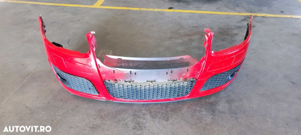 Bara fata GTI volkswagen vw golf 5 hatchback cod vopsea LY3D cu defect - 1