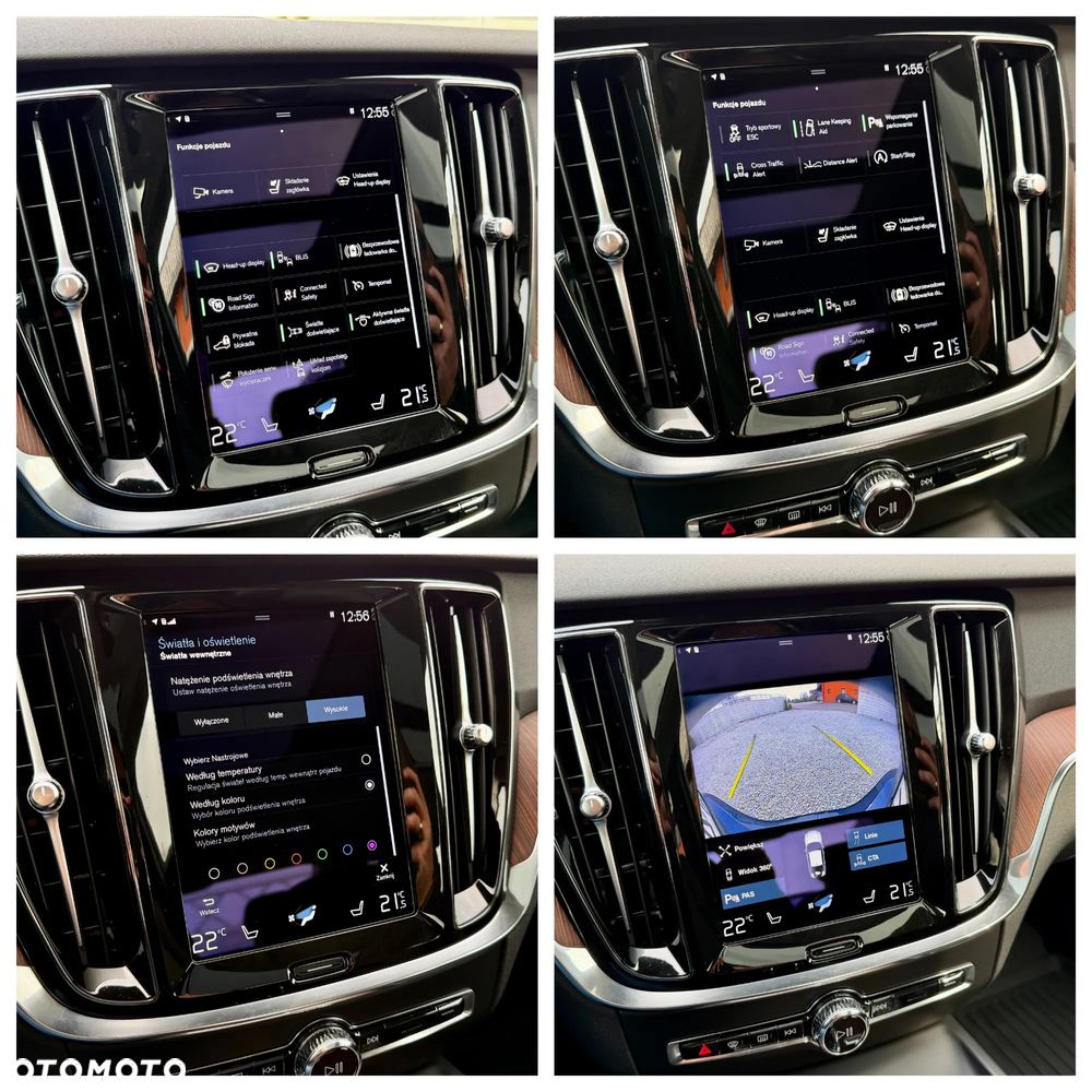 Volvo S60 B5 B AWD Ultimate Dark - 14