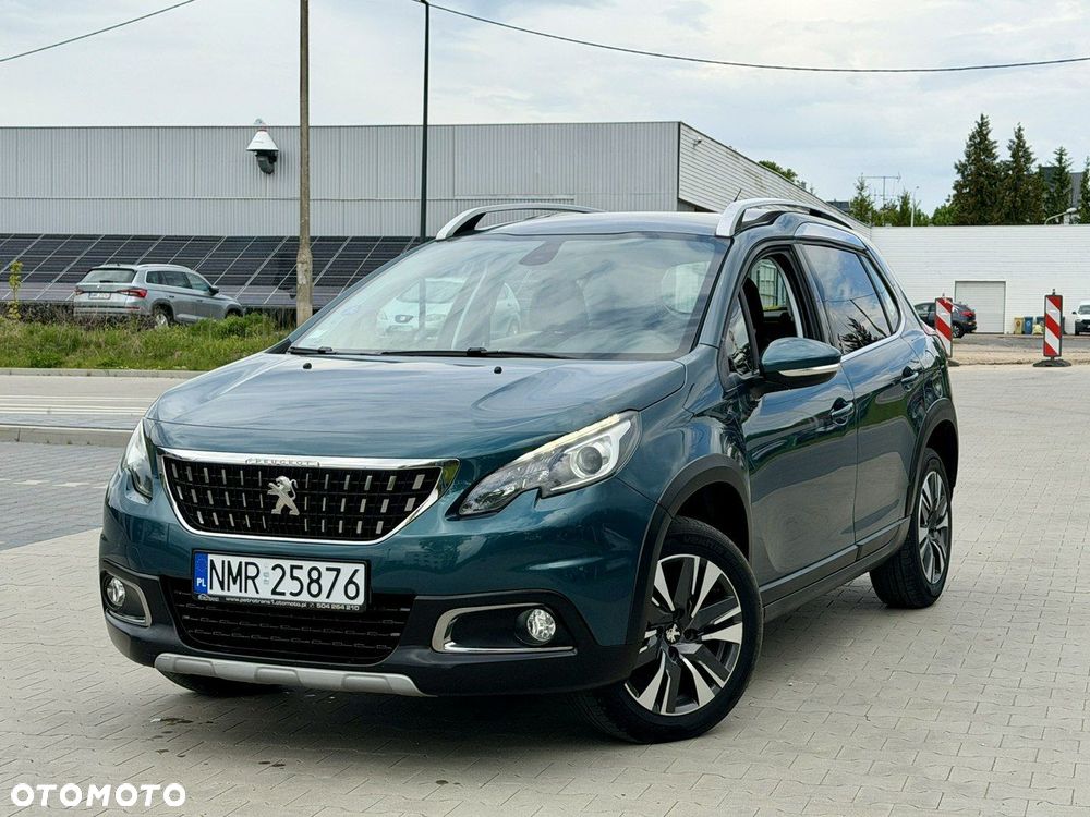 Peugeot 2008 PureTech 110 Stop&Start EAT6 Allure - 6