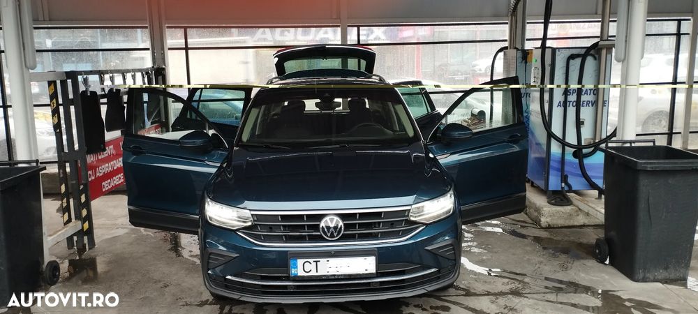 Volkswagen Tiguan 1.5 TSI ACT DSG Comfortline - 7
