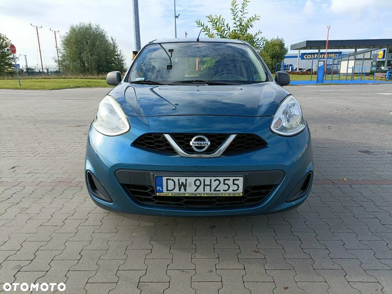 Nissan Micra 1.2 Visia - 8