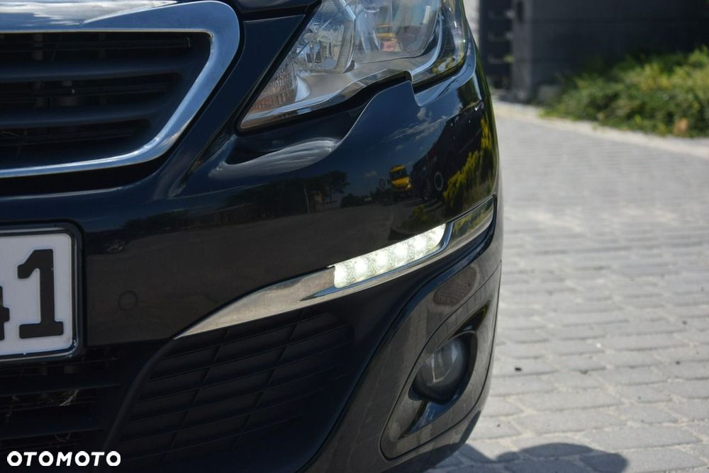 Peugeot 308 1.6 BlueHDi Active S&S - 7