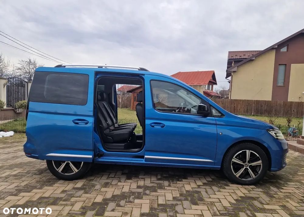 Volkswagen Caddy - 12