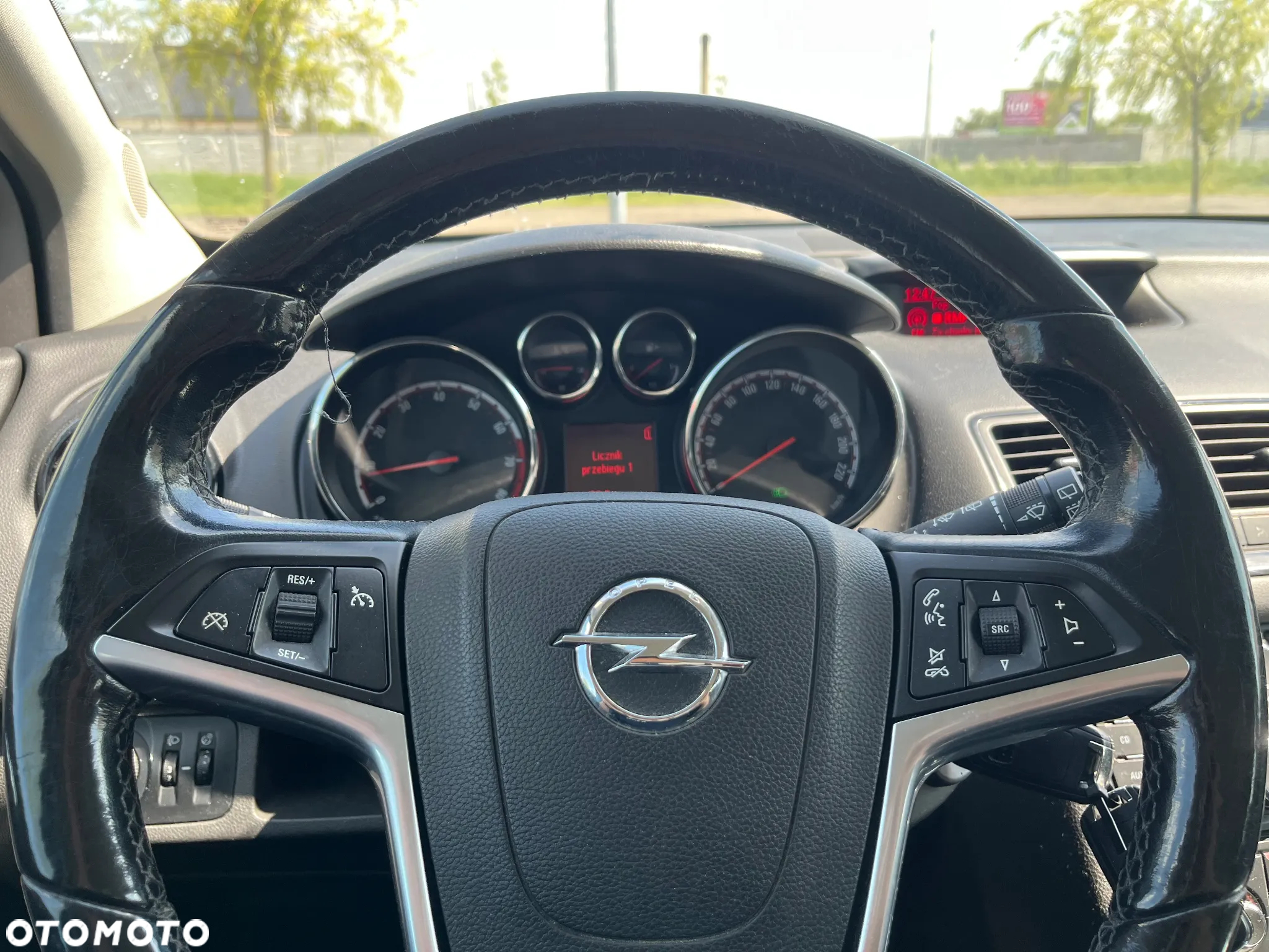 Opel Meriva 1.4 Essentia - 14