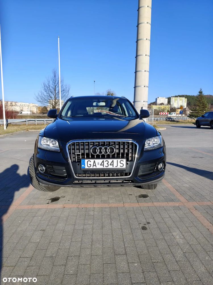 Audi Q5 2.0 TDI Quattro (clean diesel) S tronic