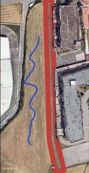 Terreno 900 m2 Arcozelo V N Gaia 1km praia Aguda - Grande imagem: 2/7