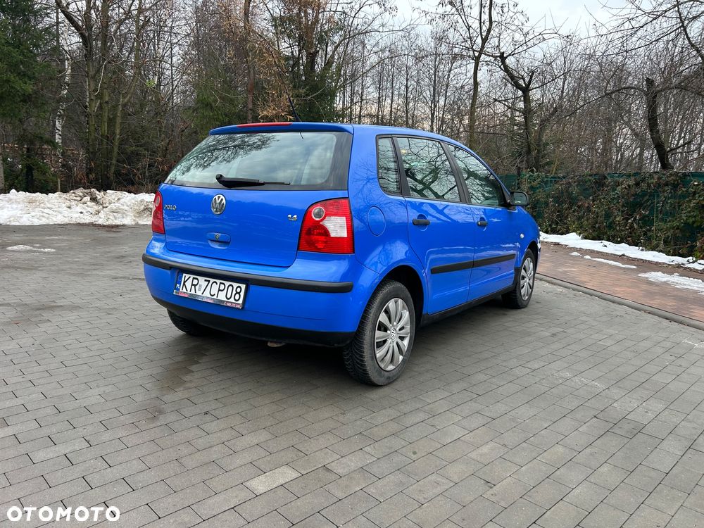 Volkswagen Polo 1.4 Highline - 24