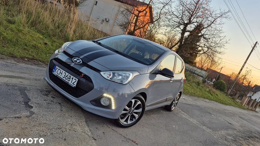 Hyundai i10 1.2 Fifa World Cup Edition - 11