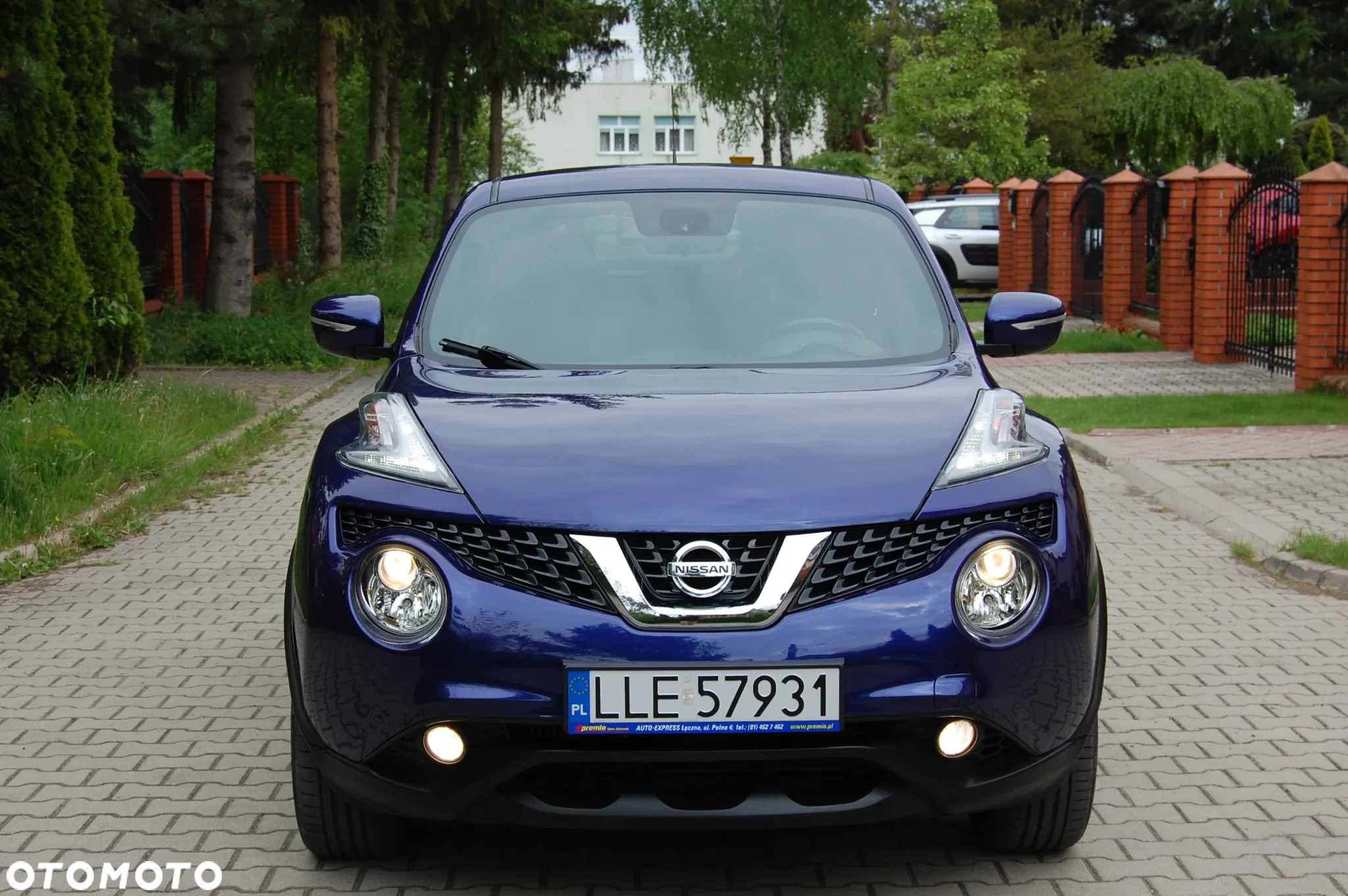 Nissan Juke 1.5 dCi Edition - 39