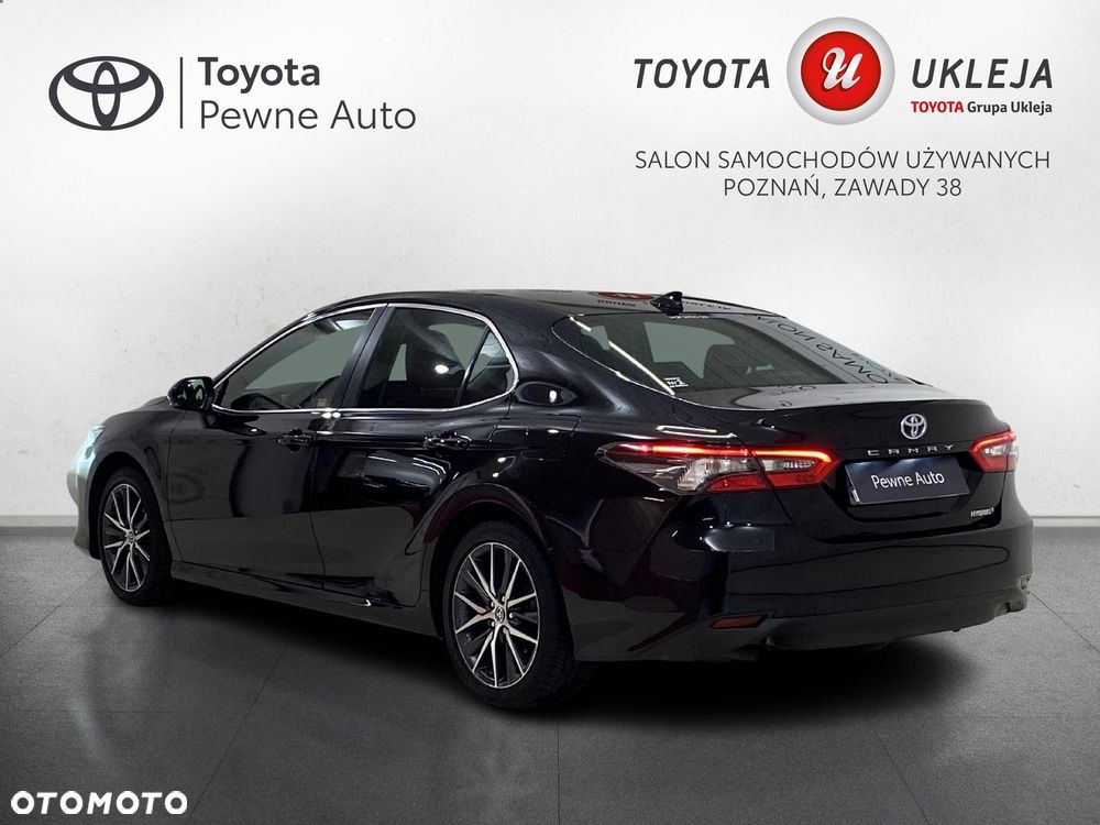 Toyota Camry 2.5 Hybrid Prestige CVT - 9