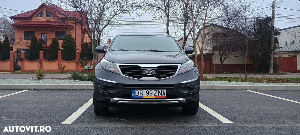 Kia Sportage 1.7 DSL MT 4x2 CLASSIC - 12