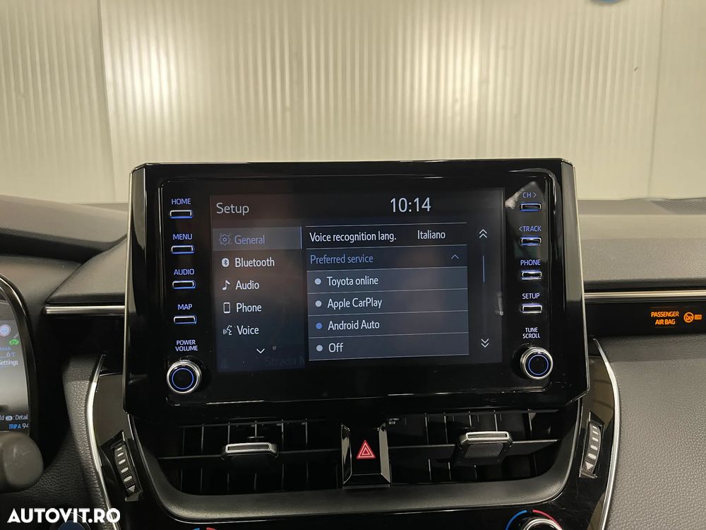 Toyota Corolla 2.0 HSD Exclusive - 13