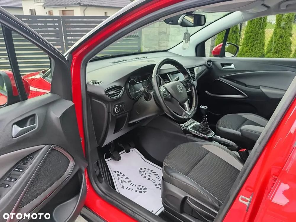 Opel Crossland X 1.2 Start/Stop Edition - 2