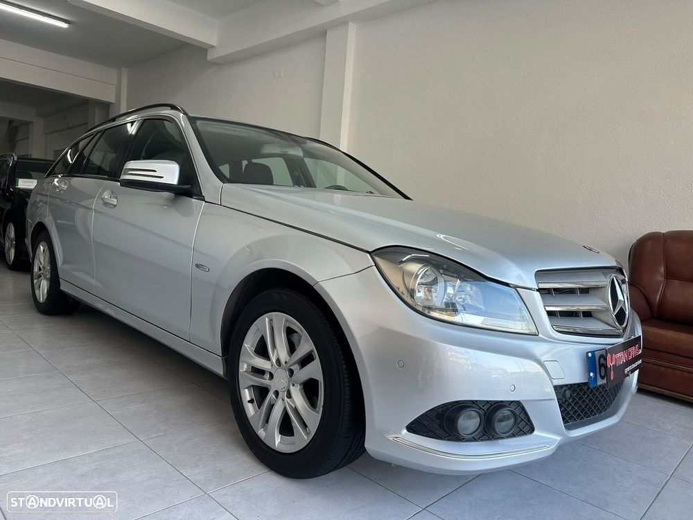 Mercedes-Benz C 200 CDi Classic BE - 9