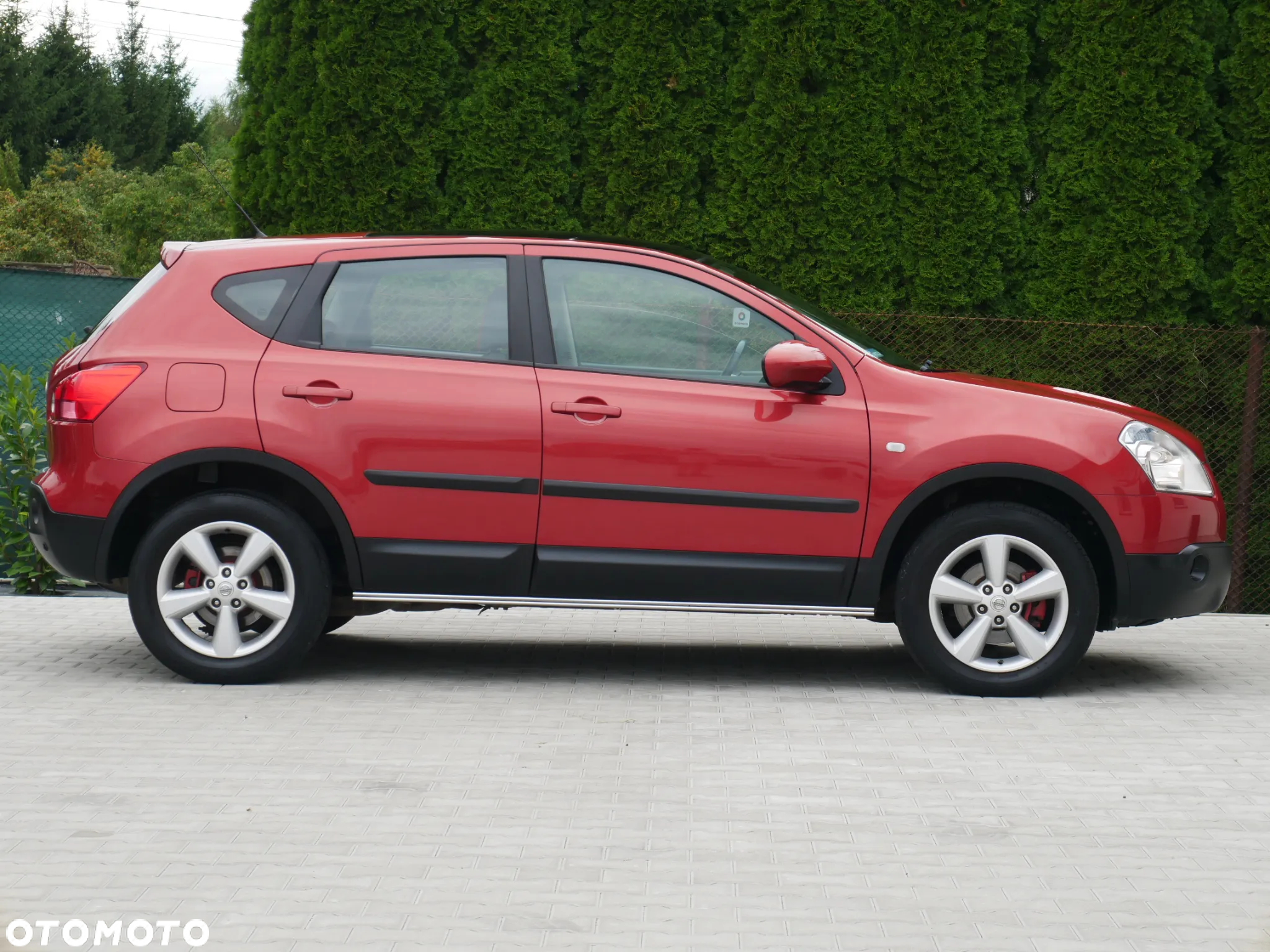 Nissan Qashqai 2.0 Tekna - 5
