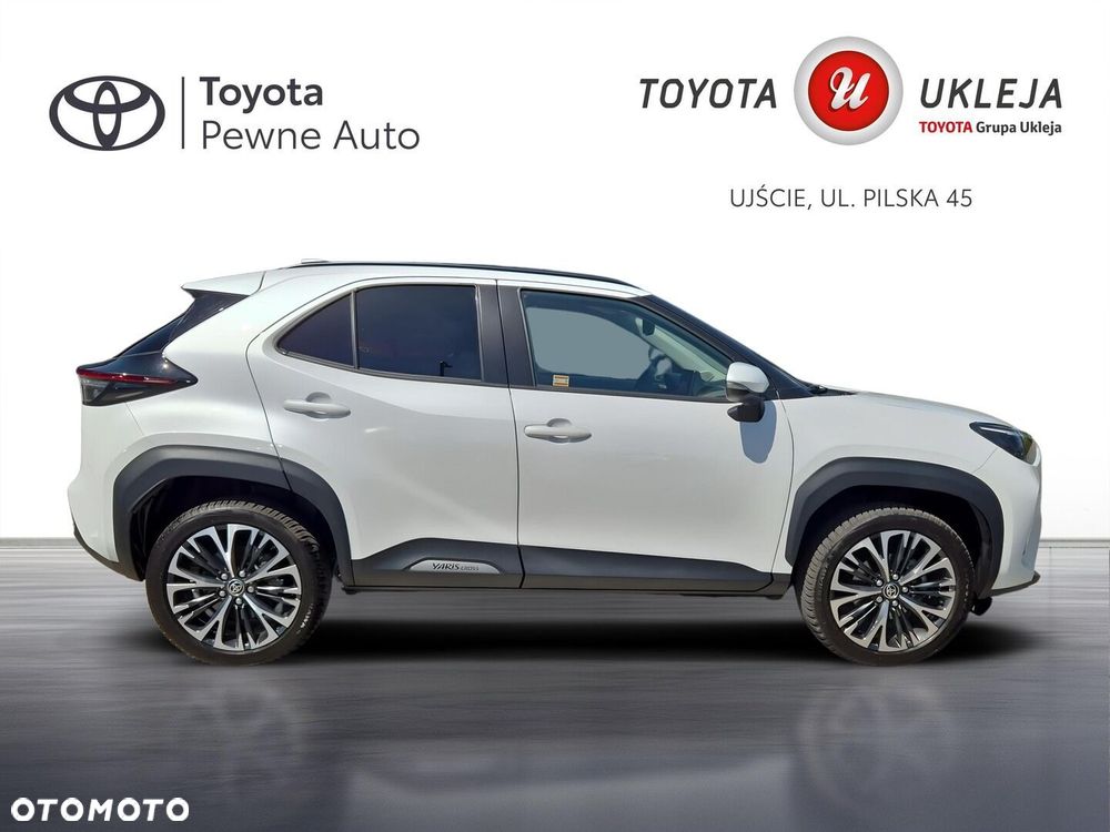 Toyota Yaris Cross Hybrid 1.5 Executive - 4