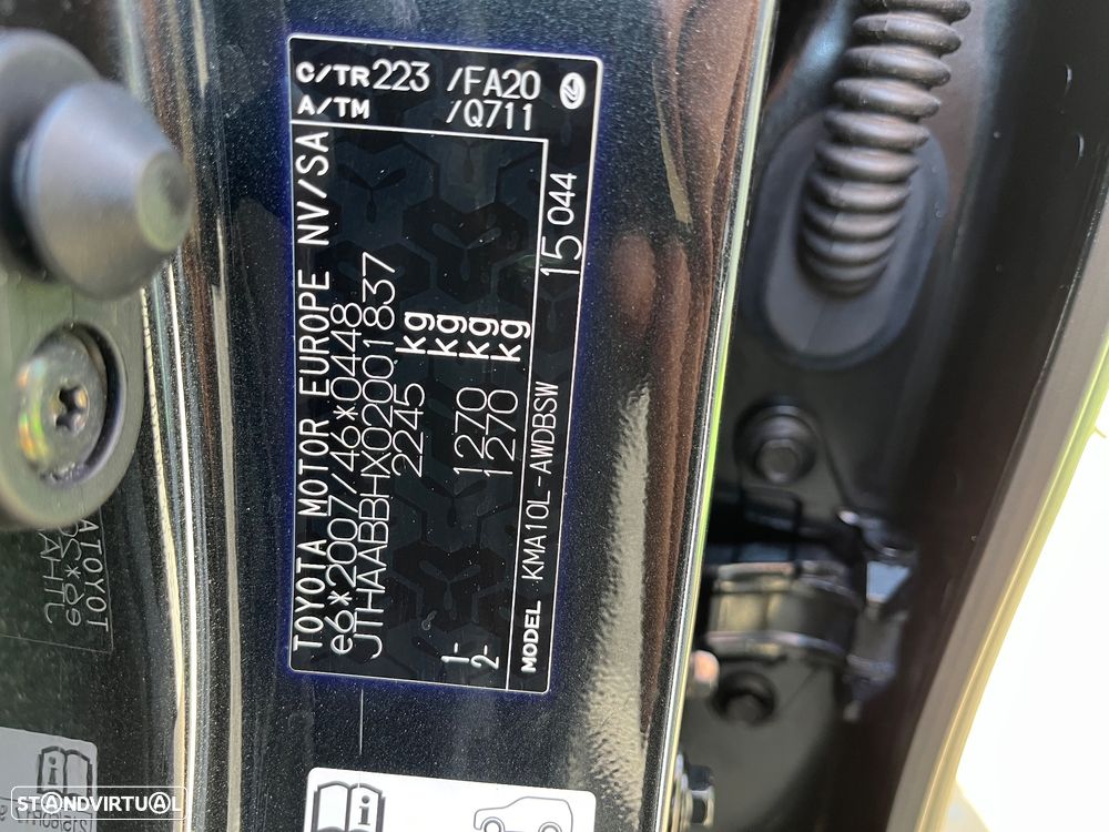 Lexus UX 300e Executive Line - 55